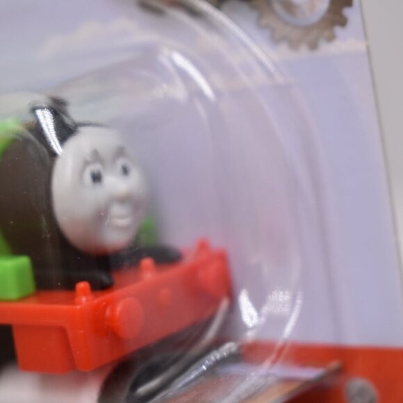 Percy & Mail Cargo Car Motorized Trackmaster Revolution Train Tank Engine New - Picture 9 of 10